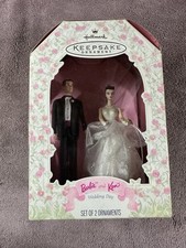 Hallmark Keepsake Barbie And