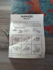 Vintage 1983 Tomy Popoids