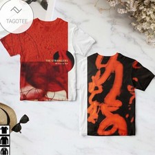 The Stranglers Written In Red