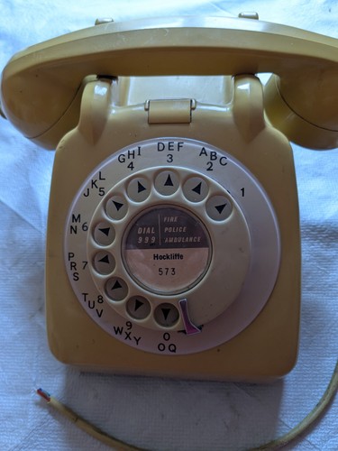 Steepletone cream retro 1970 - steepletone,