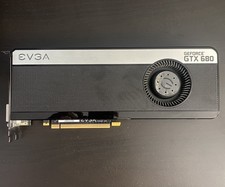 EVGA GeForce GTX 680 2GB
