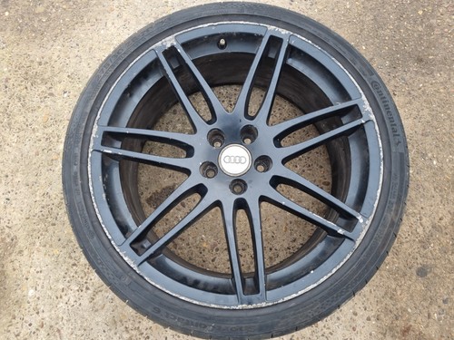 Genuine audi 20 alloy - s5,