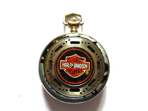 Harley davidson franklin - by,