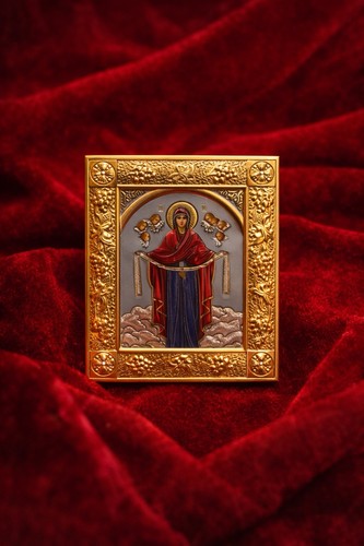 Orthodox icon protection - icon,