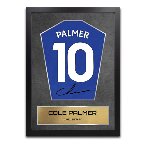 Cole palmer chelsea - palmer, shirt