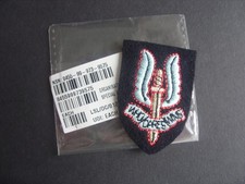 SAS OTHER RANKS BERET BADGE -