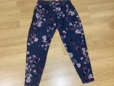 Next ladies Tapered leg Trouser size 14