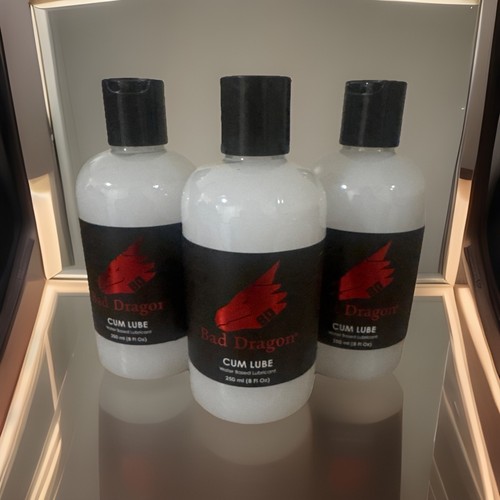 New bad dragon - bad,