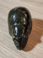 Inuit Style Carving Of A