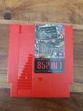 Forever Games Of NES Multi Cart 852 in 1 NES Nintendo Entertainment System 8 Bit