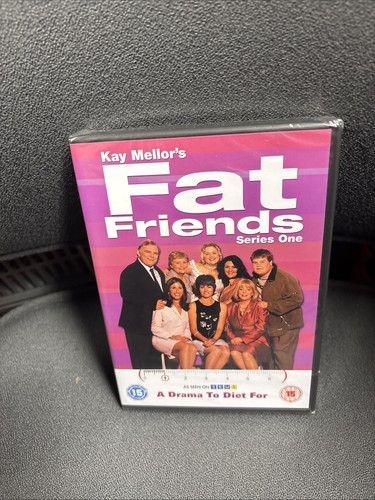 Fat friends series dvd 23 - friends, 1