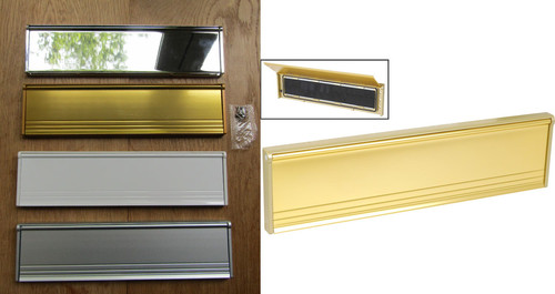 Flushback brush letter box - brush,