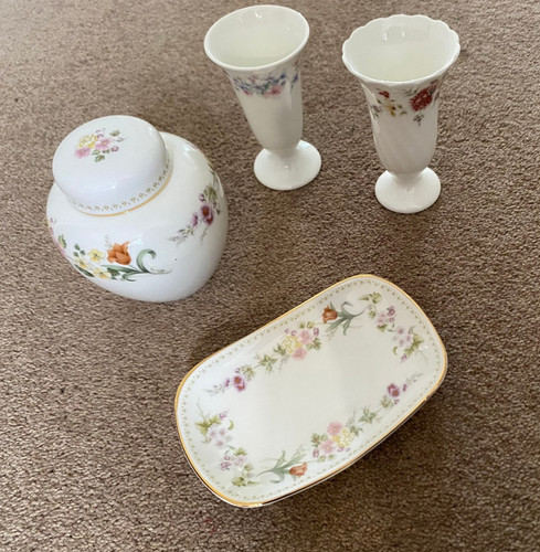Wedgwood mirabelle lidded - mirabelle,