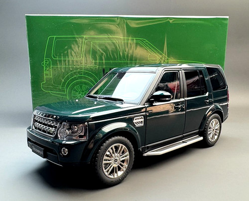 Whelart land rover - whelart, 1/18