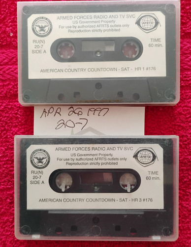 American country countdown - american,