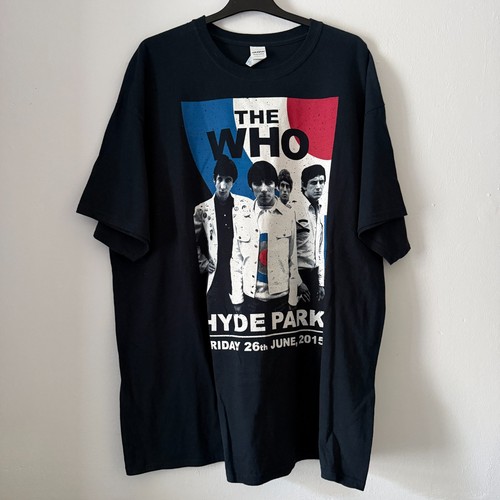 The who quadrophenia - the, park