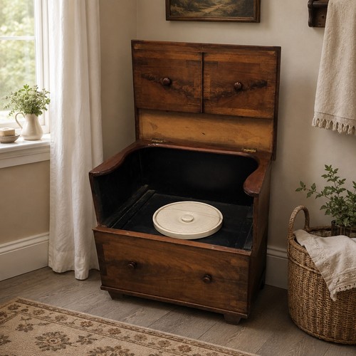 Victorian flame mahogany - flame,