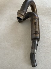 OEM Triumph Scrambler 1200 Exhaust Manifold