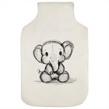 'Cute Sketchy Elephant' Hot