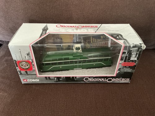 Corgi 44005 ooc blackpool - 44005,