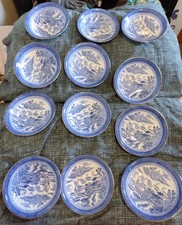 Set of 12 Spode Copeland’s