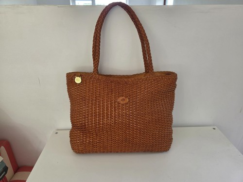 Vintage mulberry woven - vintage,