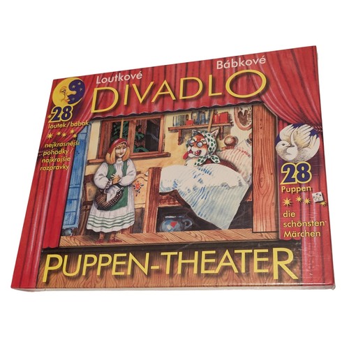 Betexa puppet theater - betexa,
