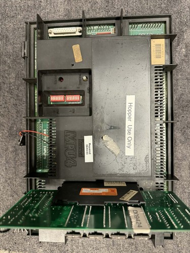 Mpu4 board and game - mpu4, card