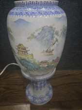 Vintage Chinese Eggshell