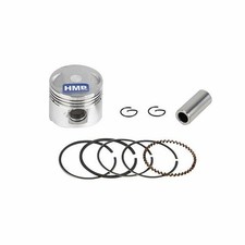 Piston Set 50cc Standard Pit