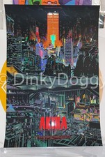 MONDO Artist KILIAN ENG Super