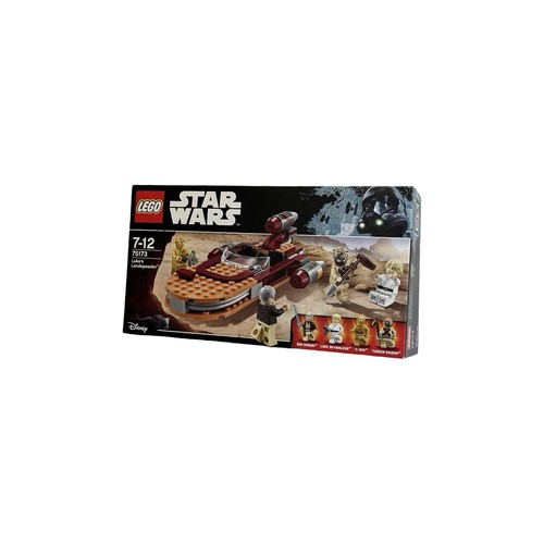 Lego star wars luke s - lego:,