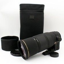 USED SIGMA APO 120-300mm F2.8