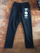 Mercier Black Logo Patch