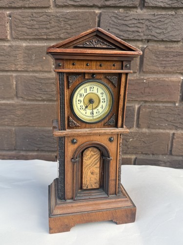 Antique miniature longcase - antique, /