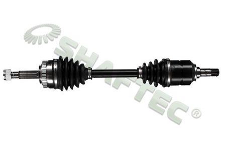 Shaftec front left driveshaft - front,