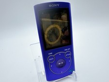 Sony Walkman NW-S764 Purple