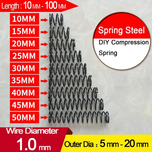 Spring steel wire diameter - spring,