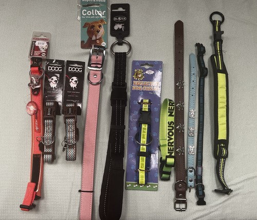 Joblot bundle dog - 11,