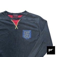 EVISU Denim Vintage Appliqué
