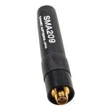 Comet SMA-209J - Dual Band Handheld Antenna (SMA-FEMALE)