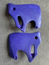 Honda CR125 1993/94 CR250 1992-1994 Used Radiator Shroud Set