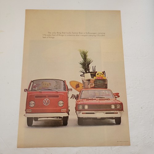 1970 volkswagen bus - 1970,