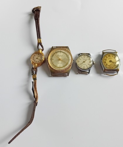 Watches repairs joblot inc - repairs,