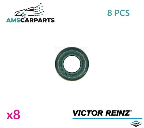Valve stem seal set - stem,
