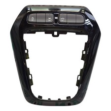 Vauxhall Corsa F Gear Stick Surround Trim + Switches 39167716 9851684280