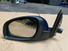 VAUXHALL VECTRA C NEARSIDE PASSENGER ELECTRIC DOOR WING MIRROR Z21B 5 PIN #3C