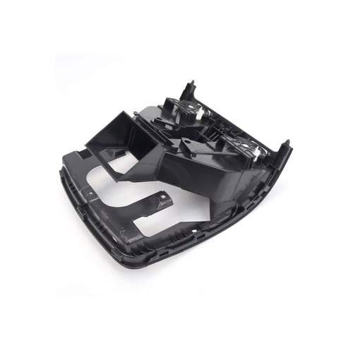 Car center dash outlet - dash, a/c