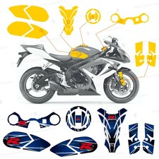 7pz Stickers Kit 3D Guards