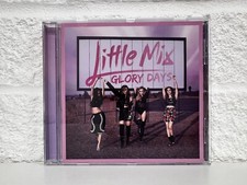 Little Mix CD Collection Album Glory Days Genre Electronic Pop Gift Music